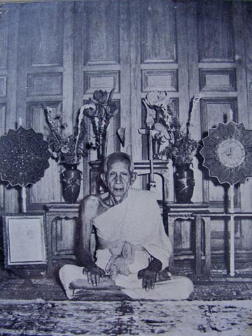 หลวงพ่อรุ่ง วัดท่ากระบือ เกจิอาจารย์อันดับหนึ่งเมืองสมุทรสาคร