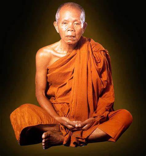 หลวงพ่อคูณ ปริสุทโธ วัดบ้านไร่ จ.นครราชสีมา