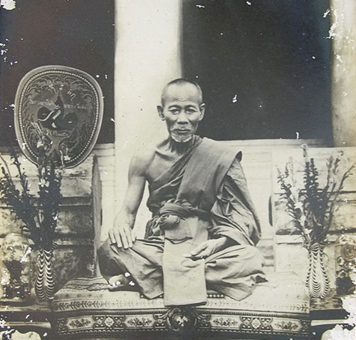 หลวงพ่อจง พุทธสโร วัดหน้าต่างนอก