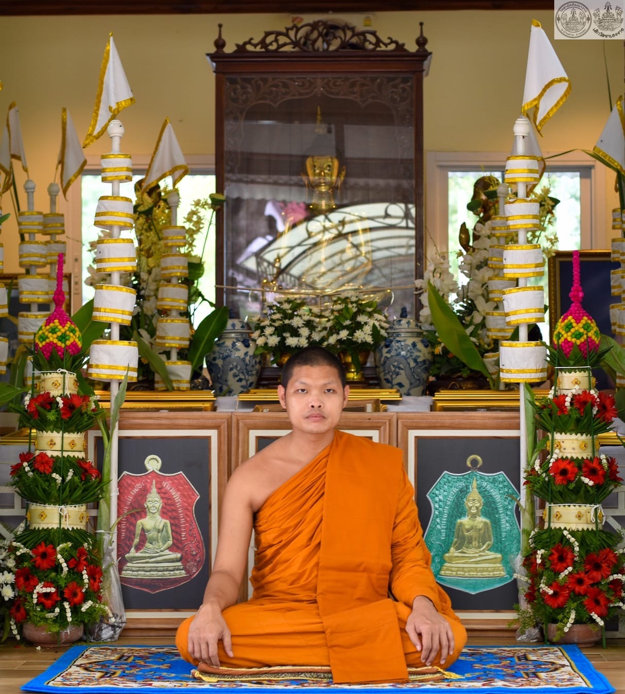 ประวัติหลวงพี่ภุชงค์ จิรวัฑโฒ (รอดเจริญ)ตั้งแต่ยังเป็นฆราวาส