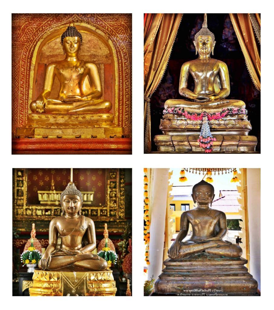 ตำนาน พระพุทธสิหิงค์