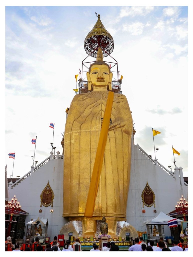 หลวงพ่อโต บารมีสมเด็จฯ โต