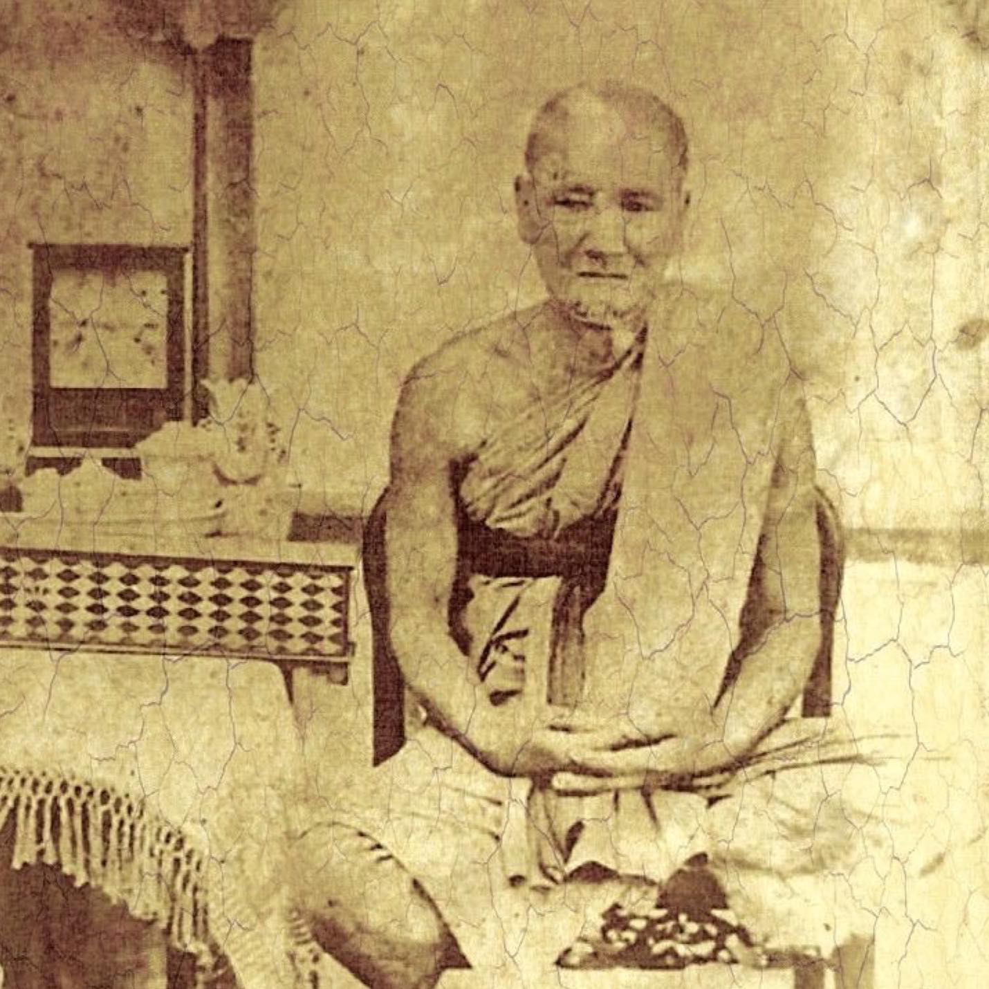 หลวงปู่เอี่ยม : เบญจภาคีแห่งพระปิดตา