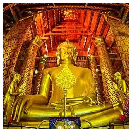 วัดพนัญเชิง หลวงพ่อโต