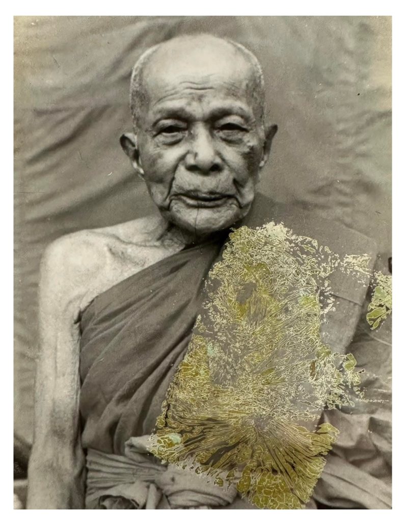 หลวงพ่อแดง เกจิเมืองเพชร